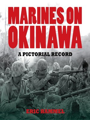 cover image of Marines on Okinawa